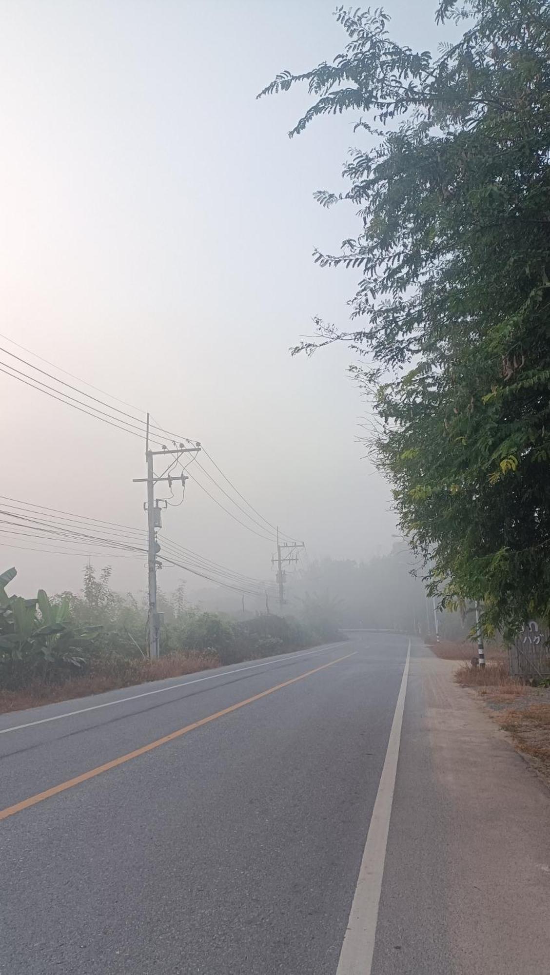 ไร่ดง โฮมเสตย์ Hotel Ban Pong Nua Exterior foto